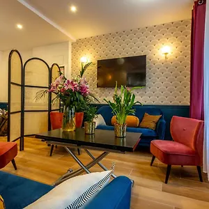 Hotel Europe Blv París