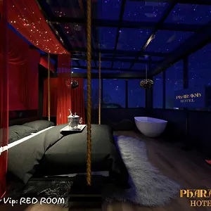 Hotel Pharaon Ciudad Ho Chi Minh (Saigón)