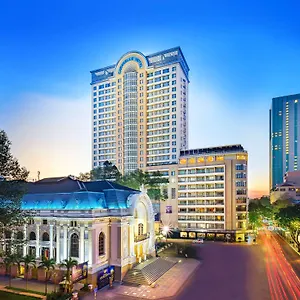 Hotel Caravelle Saigon Ciudad Ho Chi Minh (Saigón)