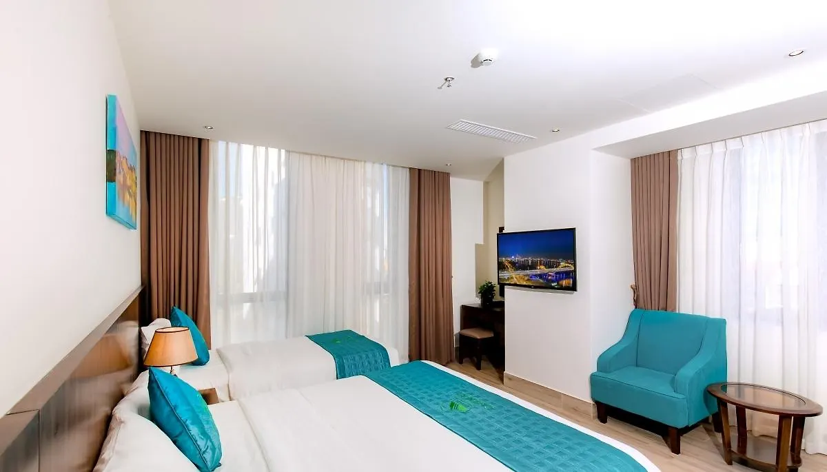 ***  Greenery Hotel Da Nang Vietnam