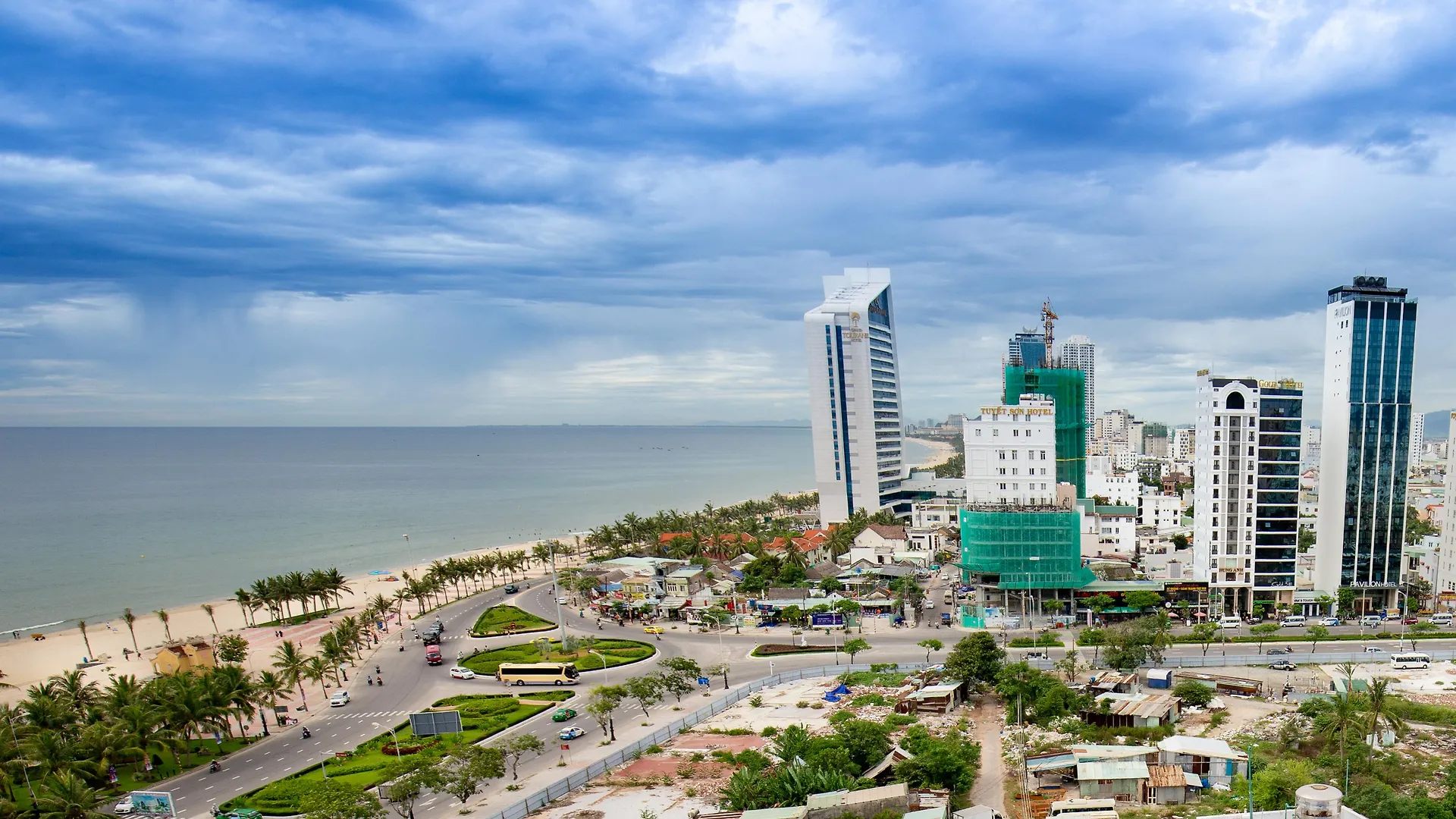 Greenery Hotel Da Nang 3*,  Vietnam
