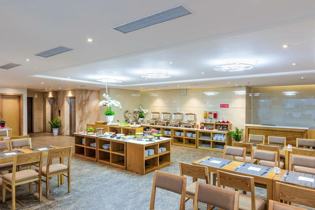 岘港绿茵酒店 酒店