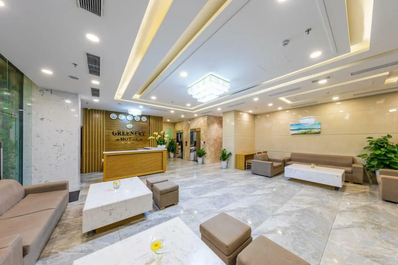 酒店 岘港绿茵酒店