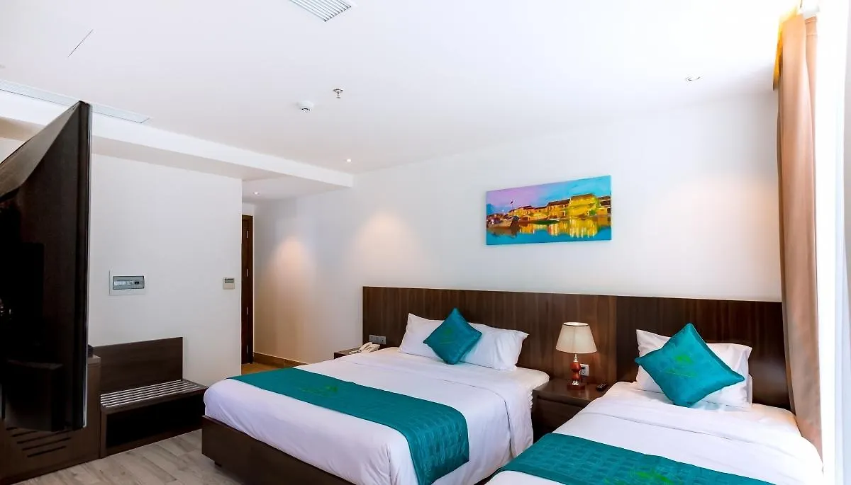 Greenery Hotel Da Nang