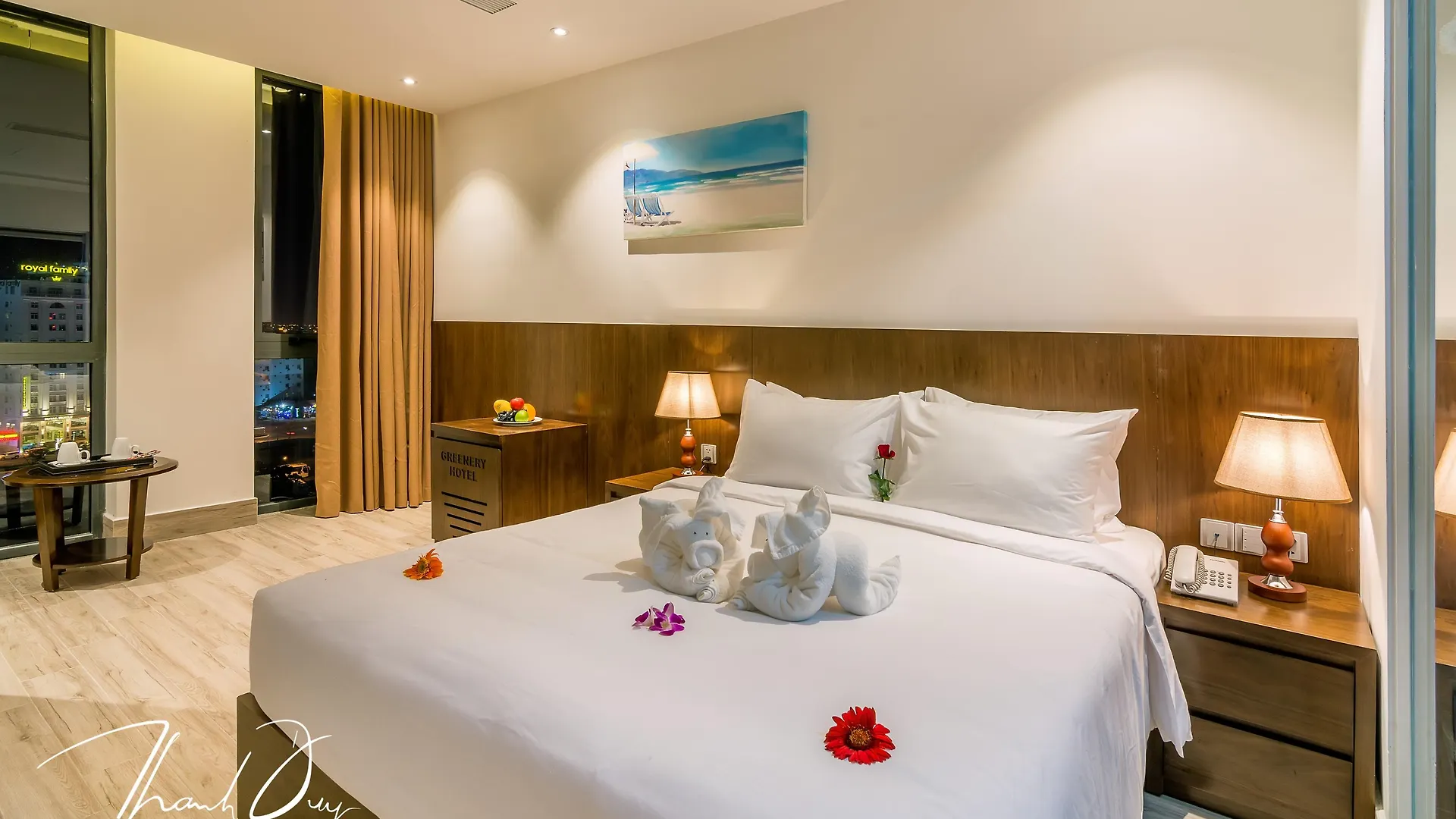 Greenery Hotel Da Nang