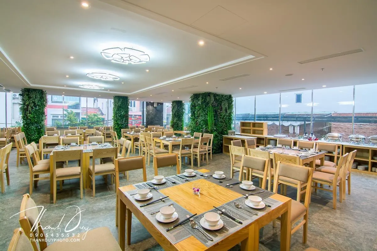 Greenery Hotel Da Nang