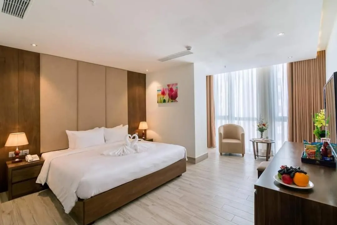 Greenery Hotel Da Nang