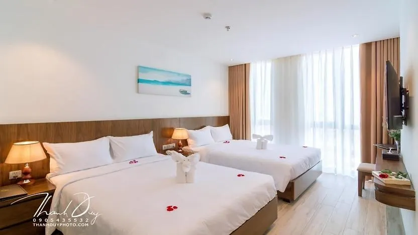 Greenery Hotel Da Nang