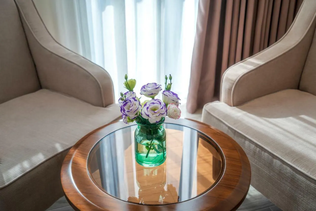 Greenery Hotel Da Nang